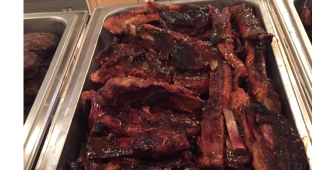 Mr BBQ 911 Ribs -Catering