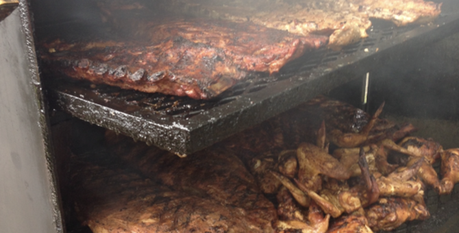 Lehigh Valley BBQ Catering Smoked Meats