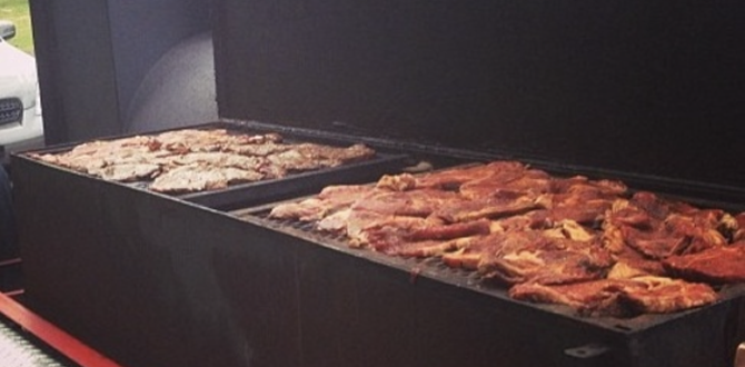 MR BBQ911 Catering Grilled Meats